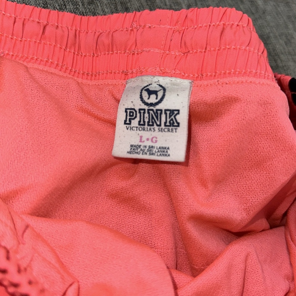 VS Pink athletic shorts - Picture 5 of 8